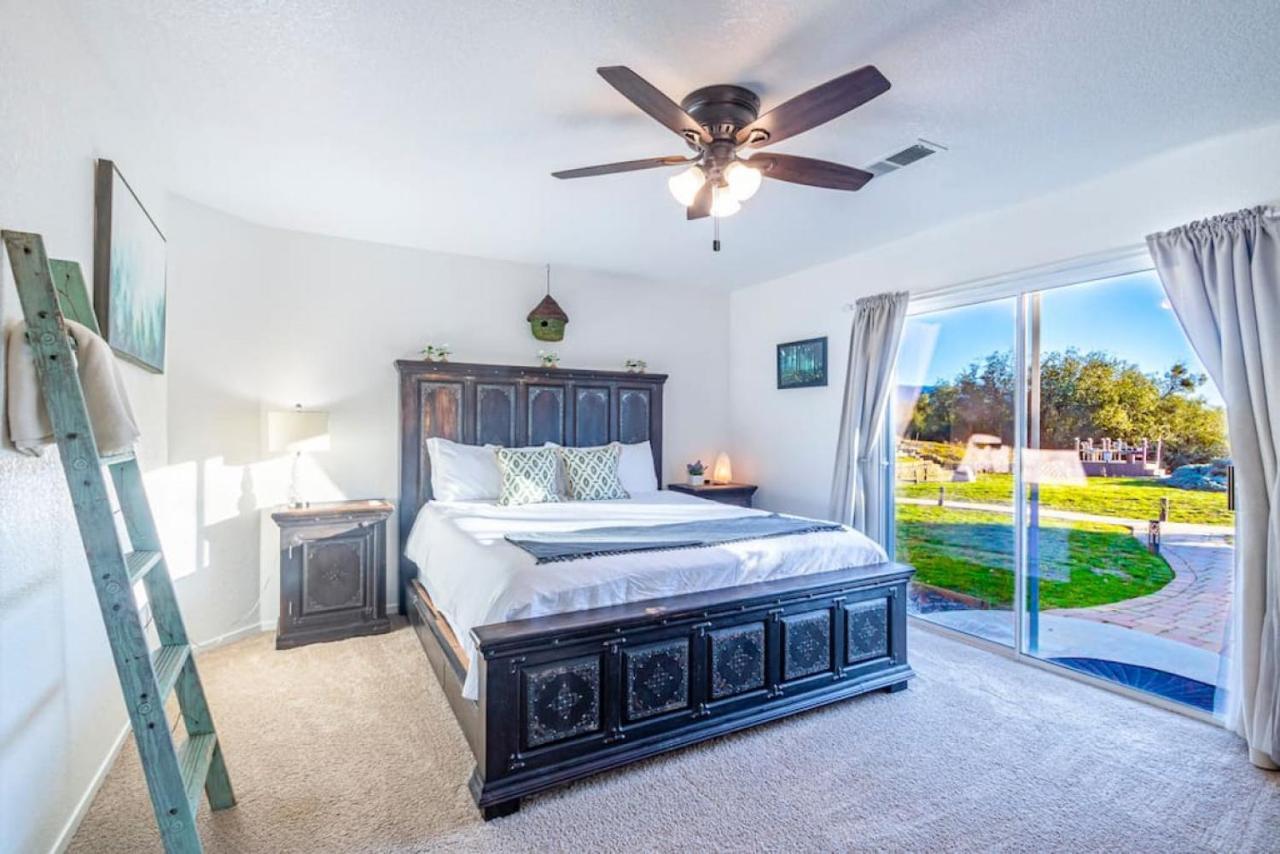 Fairy Tale 13-Acre Sunset Villa At Windy Gap Valley Near Yosemite オーウェニー エクステリア 写真