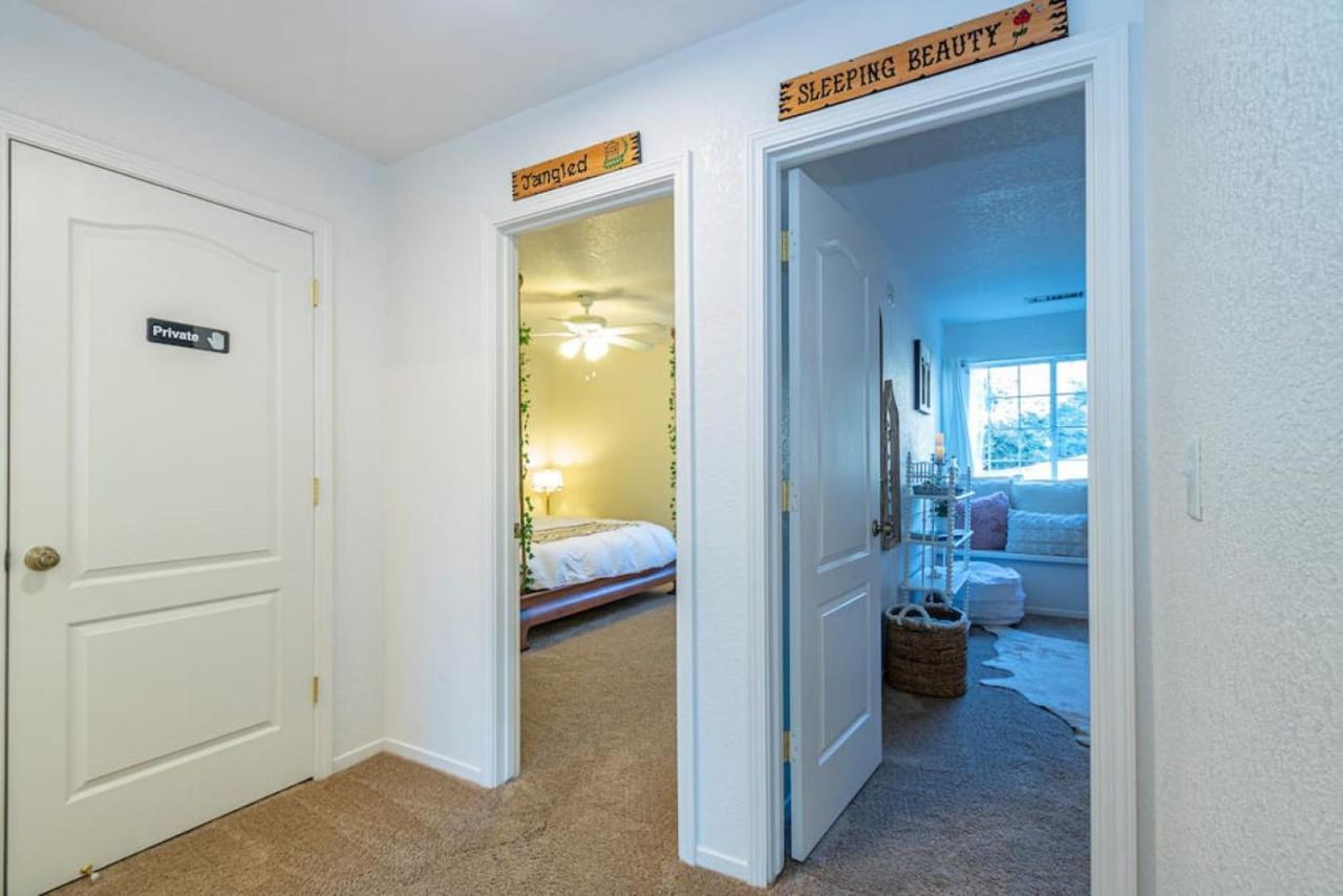 Fairy Tale 13-Acre Sunset Villa At Windy Gap Valley Near Yosemite オーウェニー エクステリア 写真