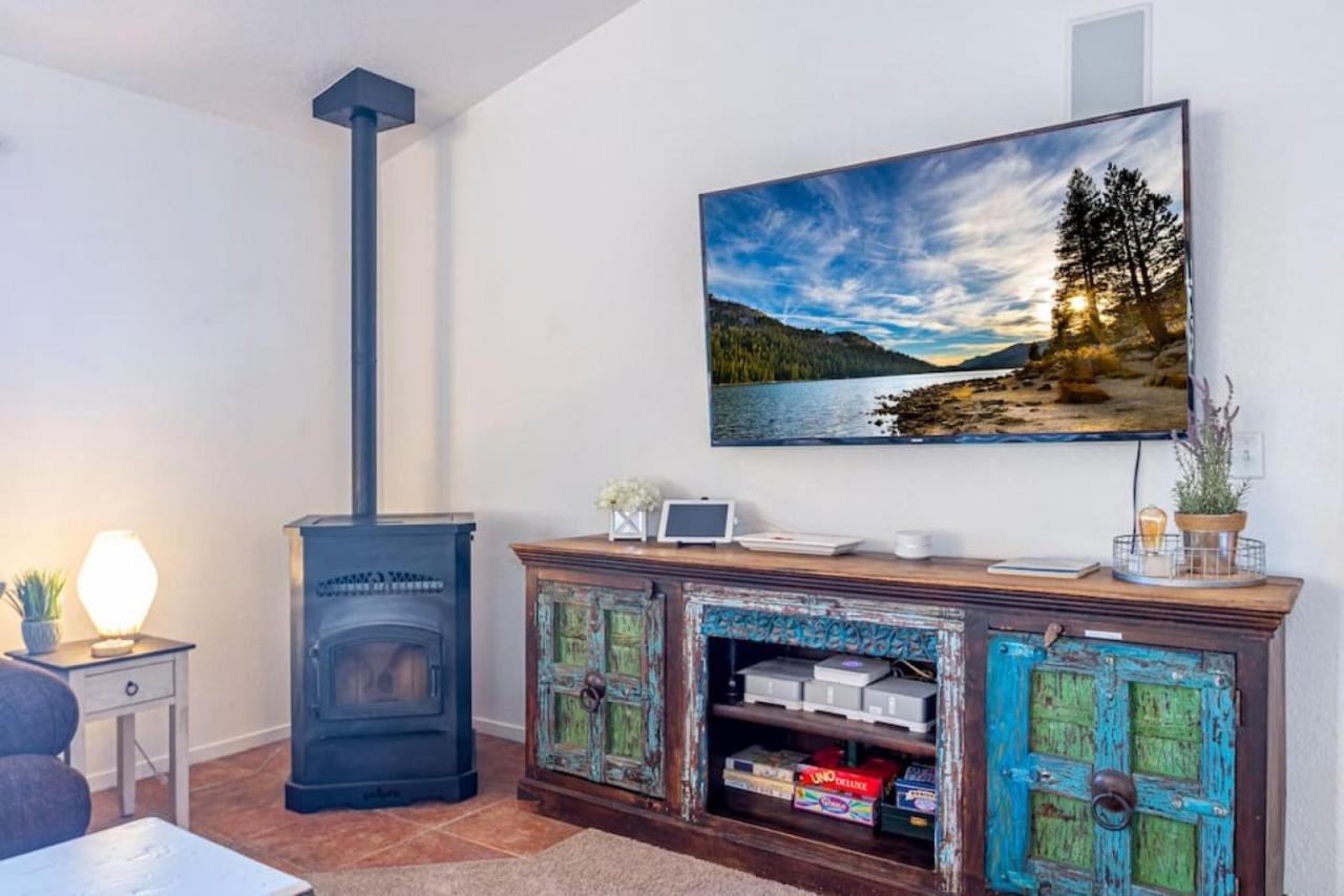 Fairy Tale 13-Acre Sunset Villa At Windy Gap Valley Near Yosemite オーウェニー エクステリア 写真