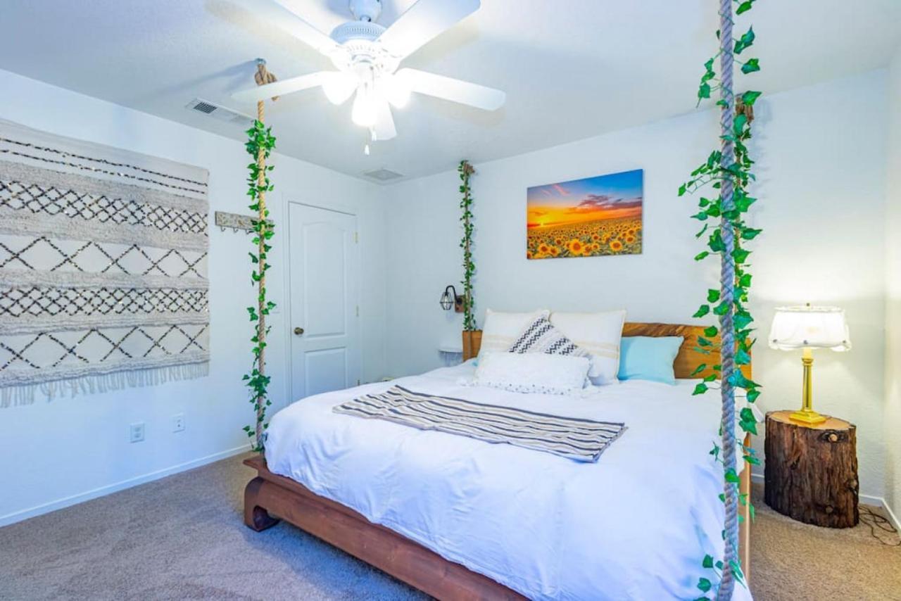 Fairy Tale 13-Acre Sunset Villa At Windy Gap Valley Near Yosemite オーウェニー エクステリア 写真