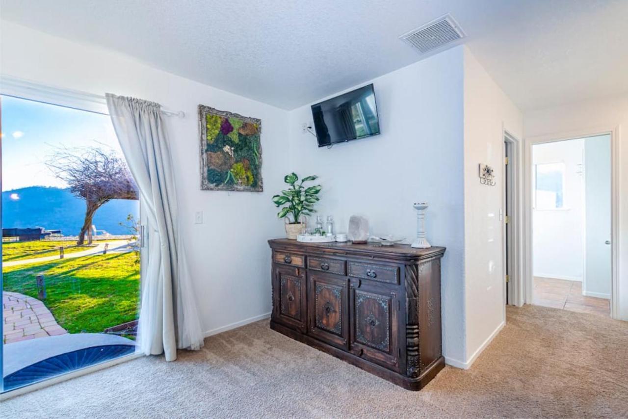 Fairy Tale 13-Acre Sunset Villa At Windy Gap Valley Near Yosemite オーウェニー エクステリア 写真