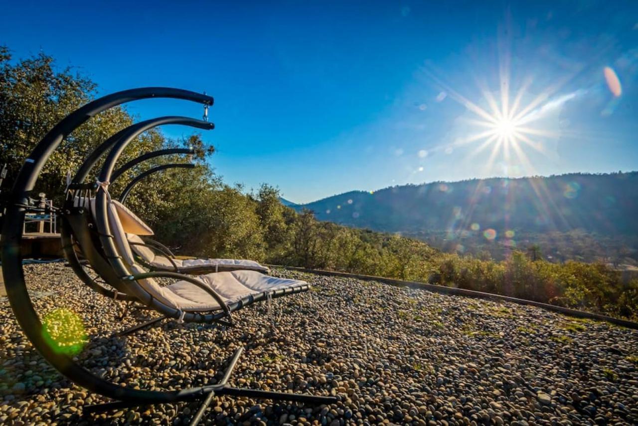 Fairy Tale 13-Acre Sunset Villa At Windy Gap Valley Near Yosemite オーウェニー エクステリア 写真