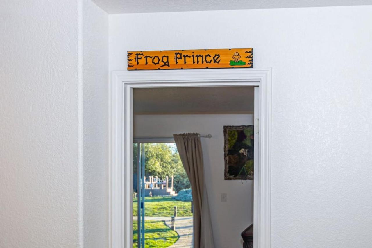 Fairy Tale 13-Acre Sunset Villa At Windy Gap Valley Near Yosemite オーウェニー エクステリア 写真
